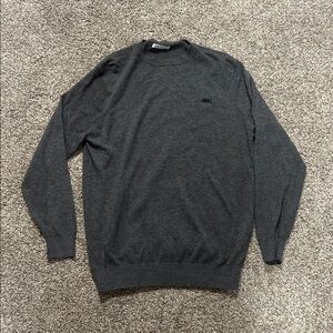 Zara Dark Gray Sweater